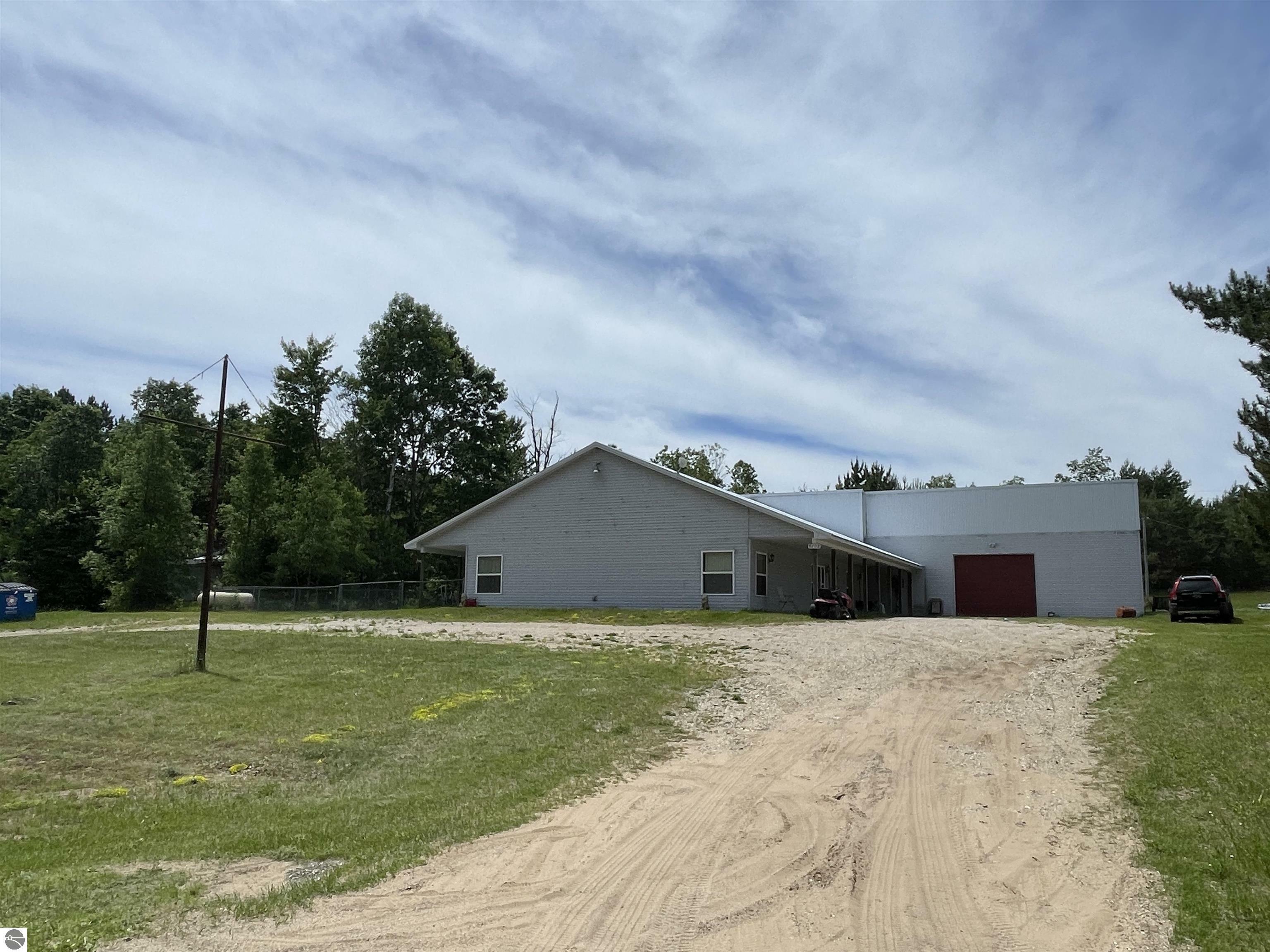 Property Photo:  9702 S 13 Road  MI 49601 