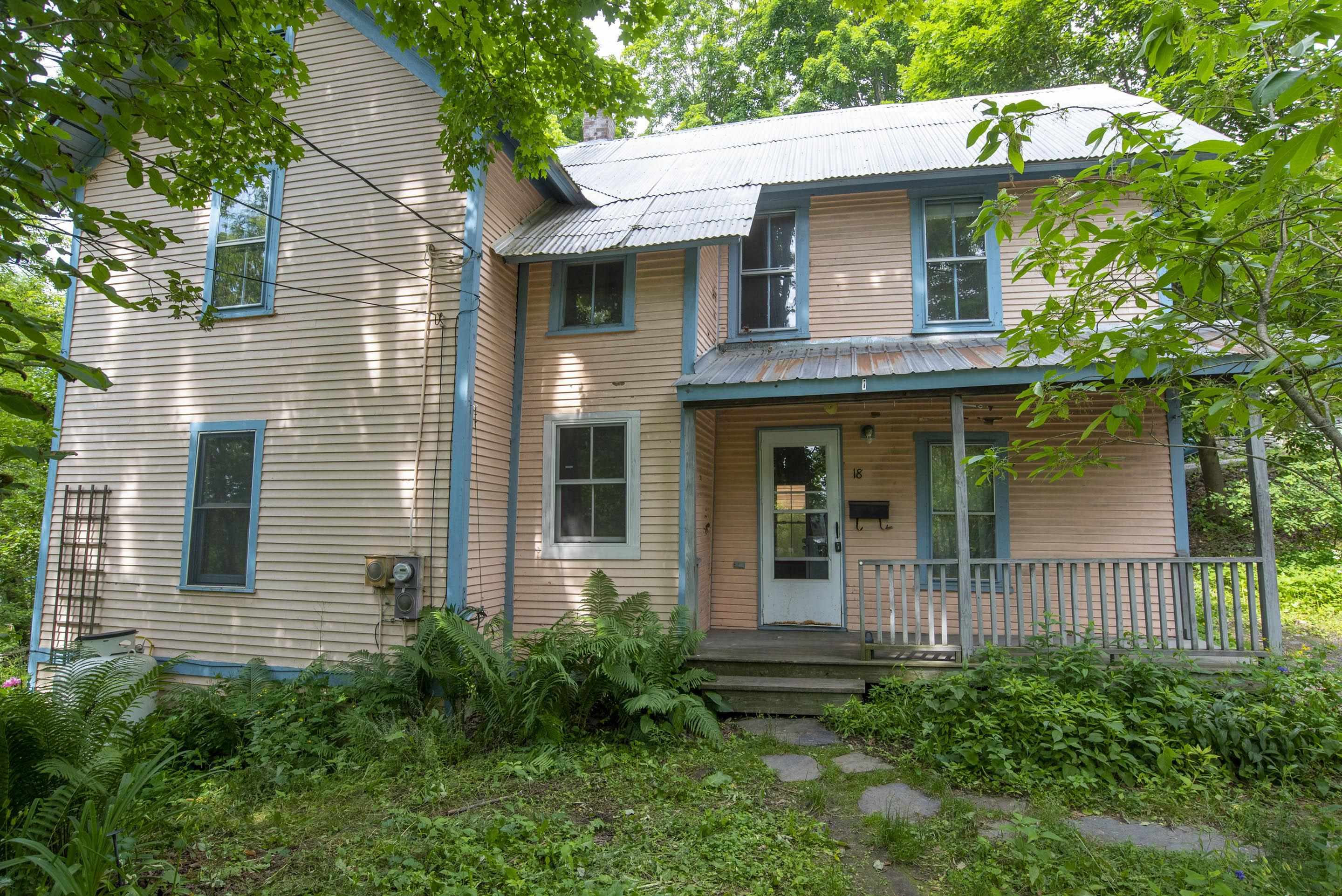 Property Photo: 18 Cliff Street VT 05602