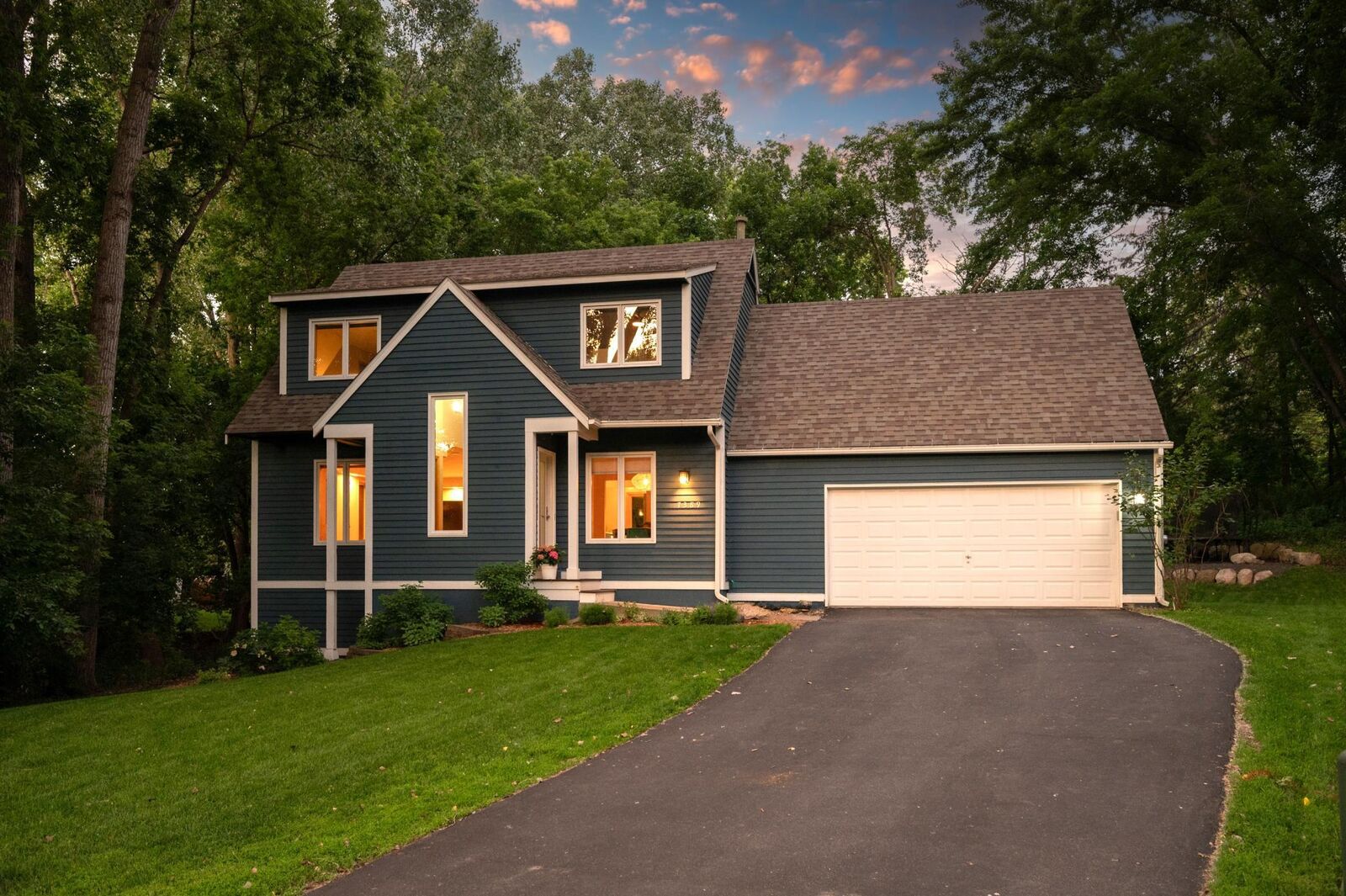 Property Photo:  7389 Vancouver Road  MN 55346 