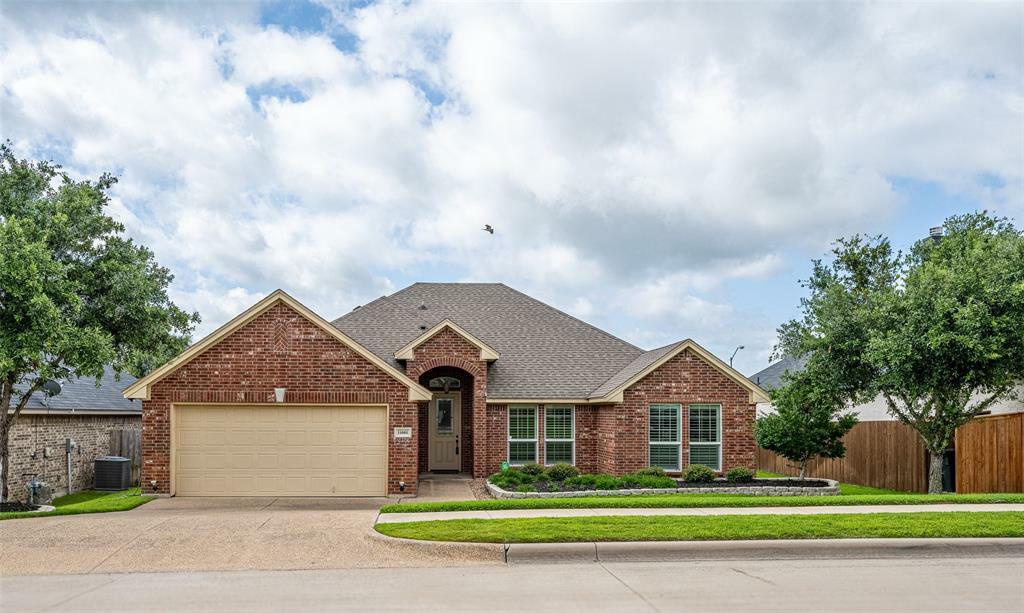 Property Photo:  11001 Wanamaker Drive  TX 76126 