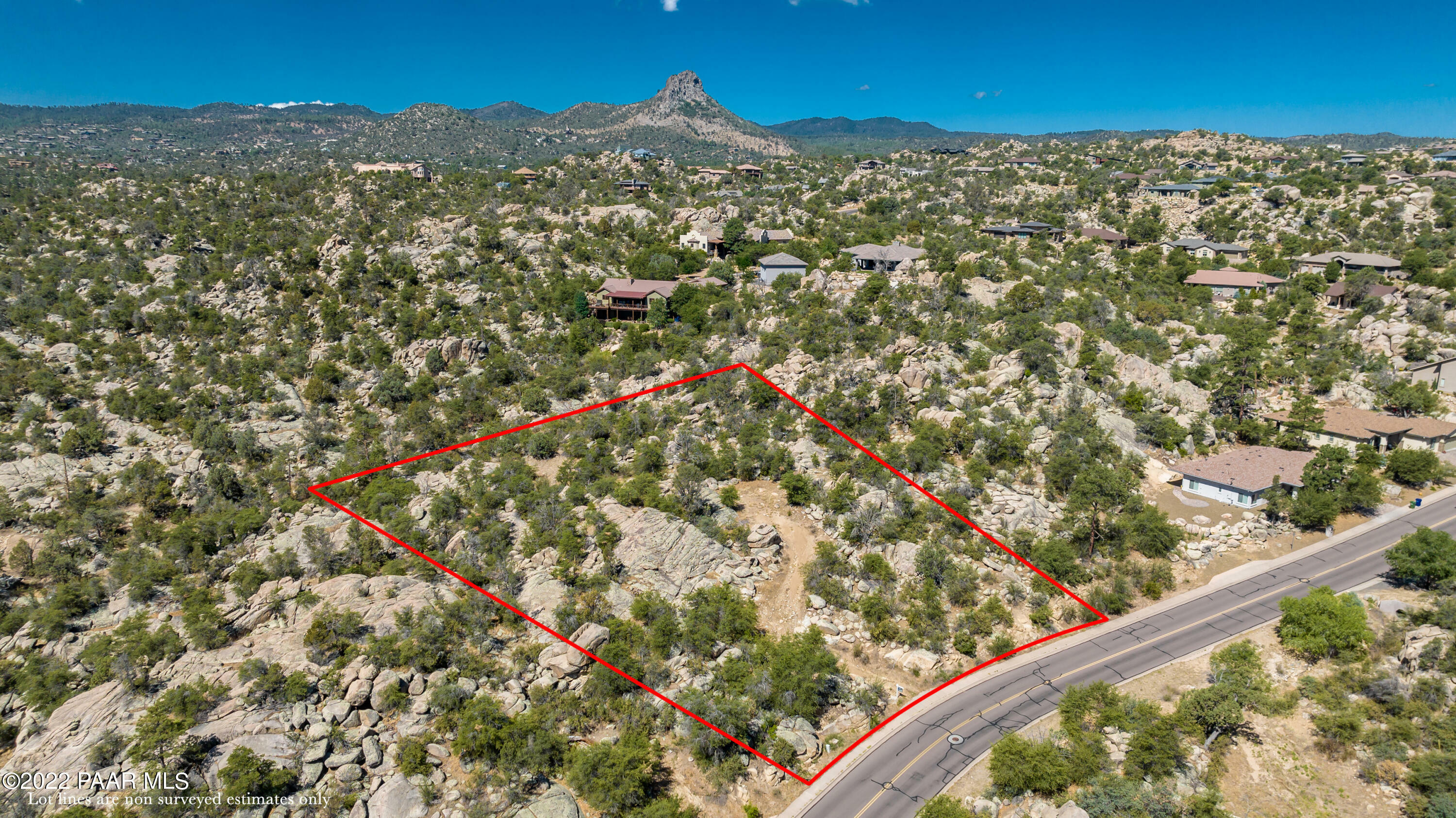 Property Photo:  1311 Westridge Drive  AZ 86305 