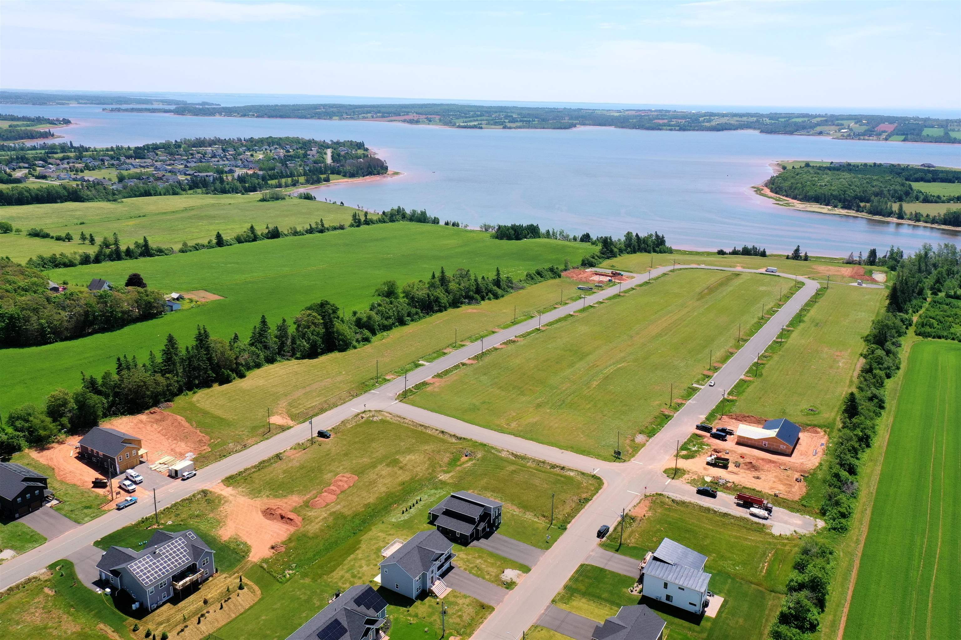 Photo de la propriété:  Lot 138 Waters Edge Lane  PE C0A 1H4 