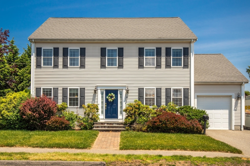 Property Photo: 89 Jacobsen Dr MA 02062