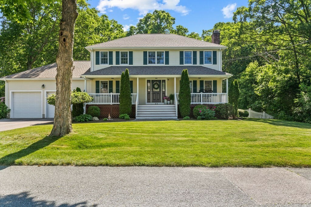Property Photo: 60 Beagle Club Road MA 02703