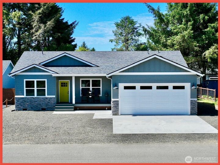 Property Photo:  247  Clover Creek Avenue NW  WA 98569 