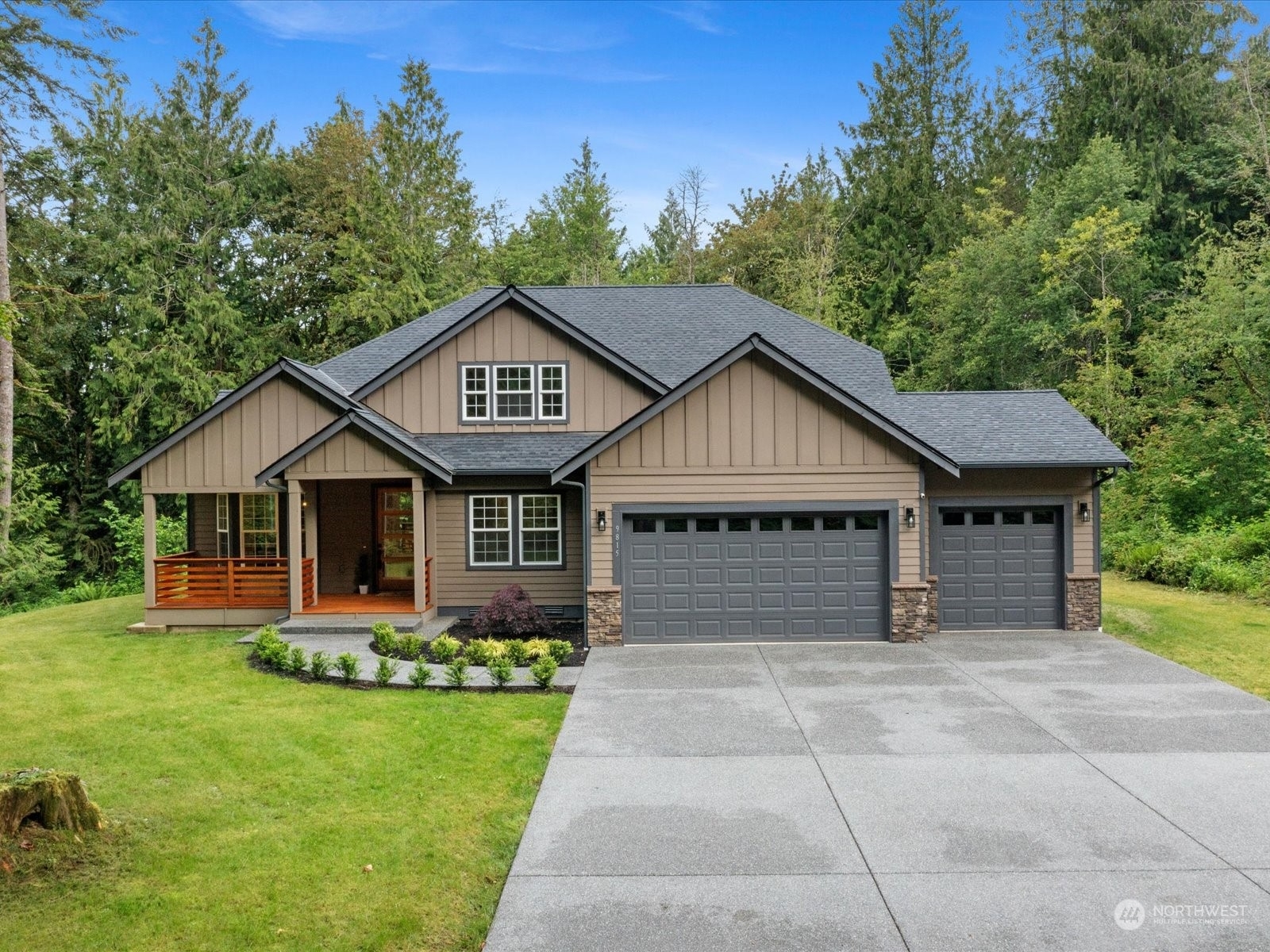 Property Photo:  9815 Moran Road  WA 98223 