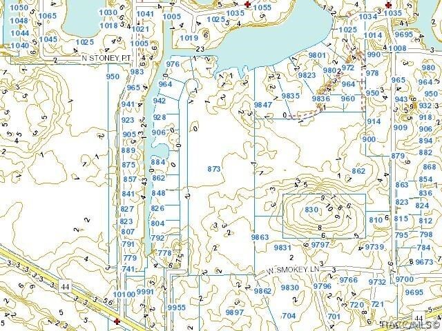 Property Photo:  848 N Michael Brunn Point  FL 34429 