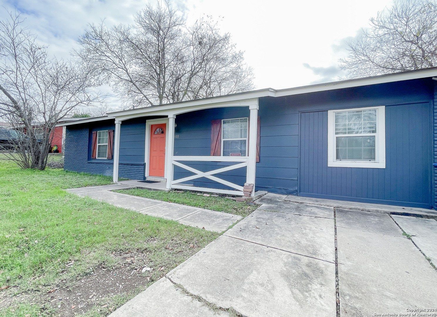 Property Photo:  4310 Tropical Drive  TX 78218 