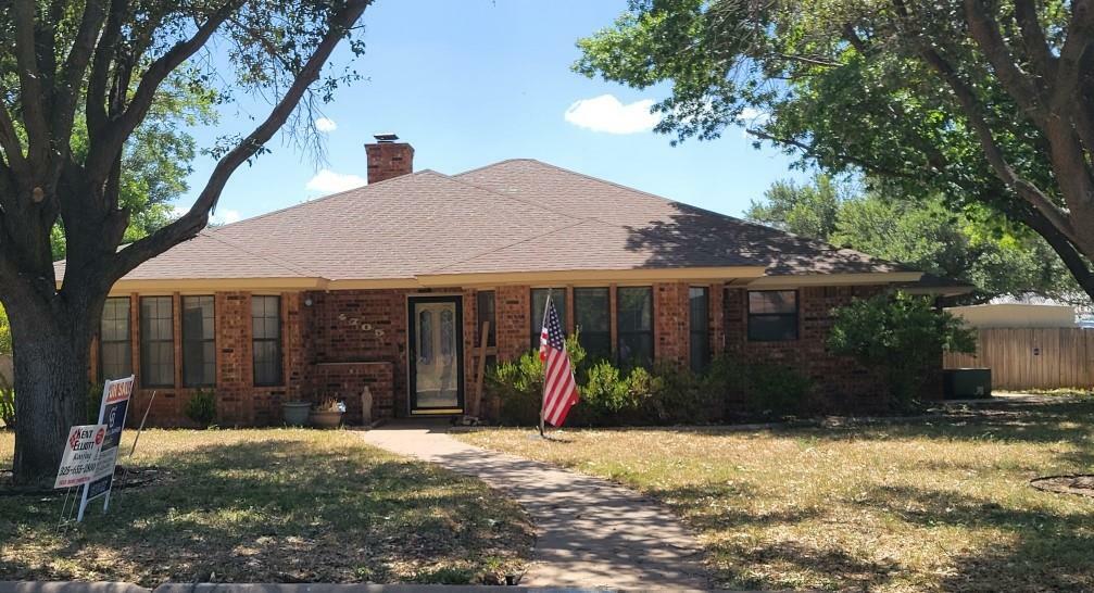 Property Photo:  4705 Bermuda Dr  TX 76904 