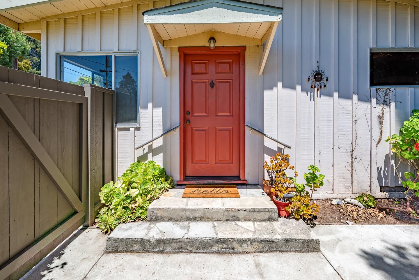 Property Photo:  328 Mountain View Avenue  CA 95062
