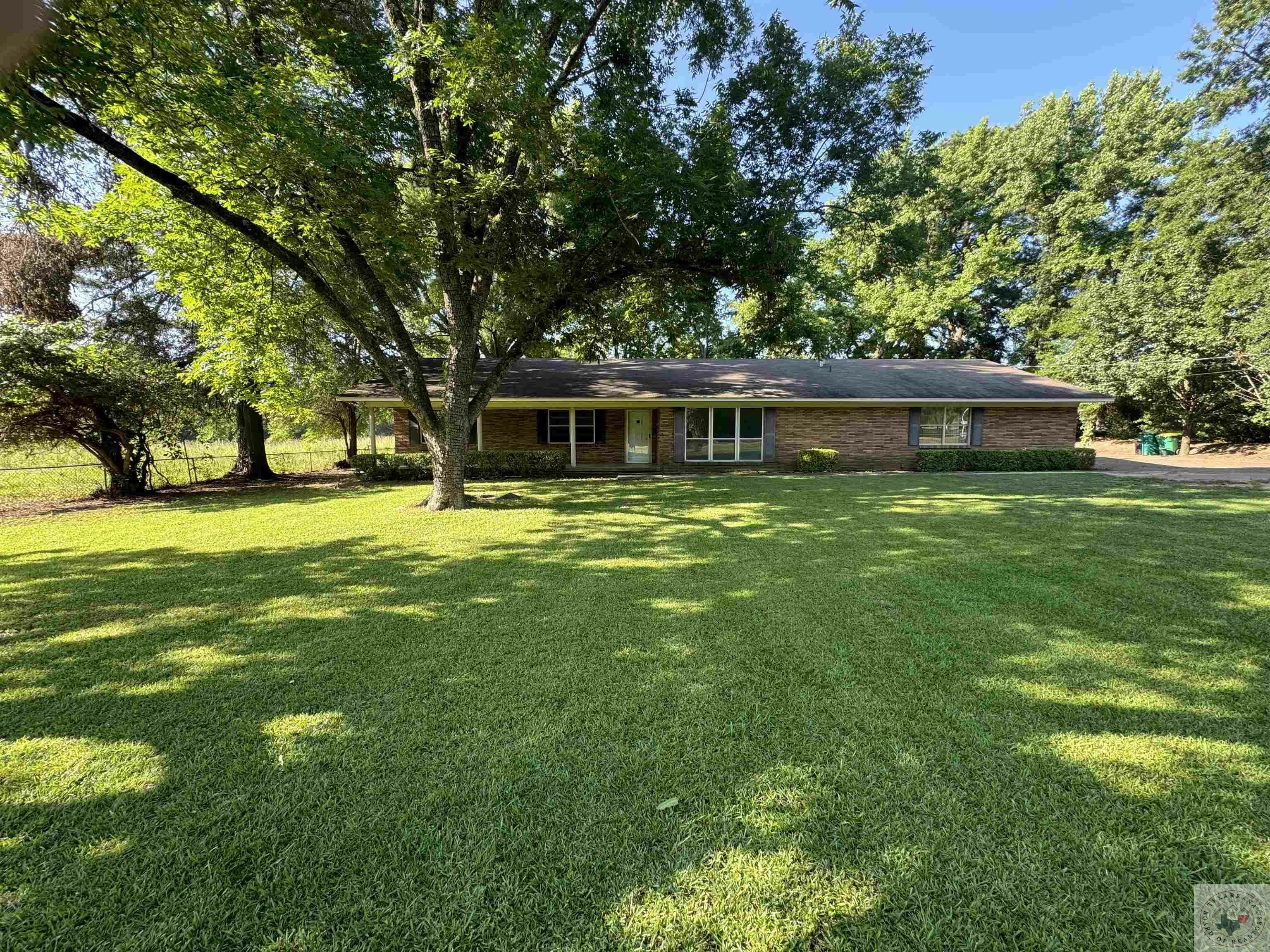 Property Photo:  1521 Moores Lane  TX 75503 