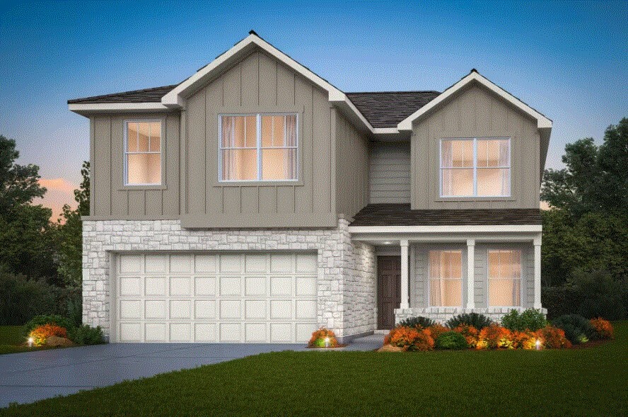 Property Photo: 116 Maries Garden TX 78626