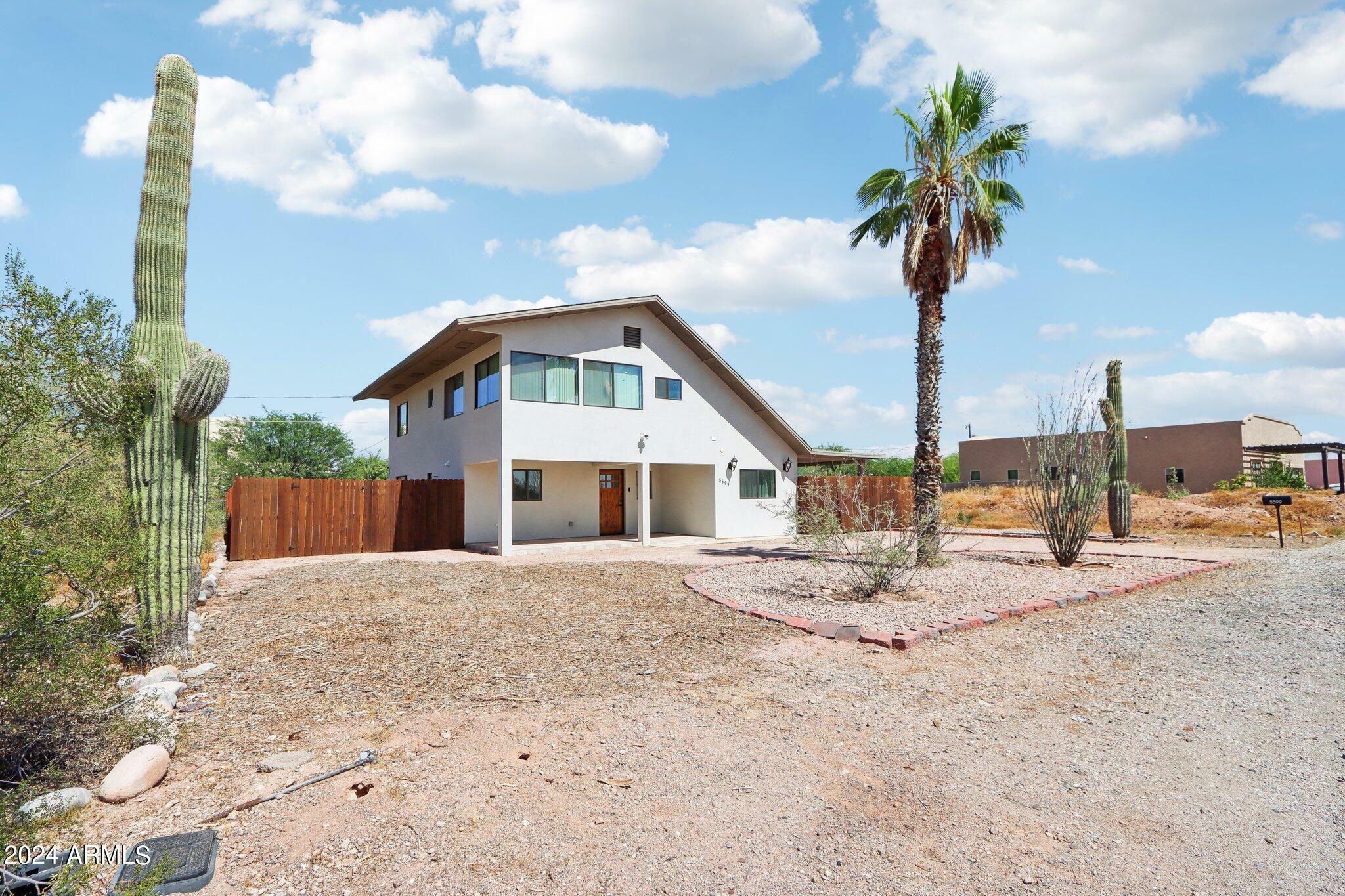 Property Photo:  5599 S Alameda Road  AZ 85118 