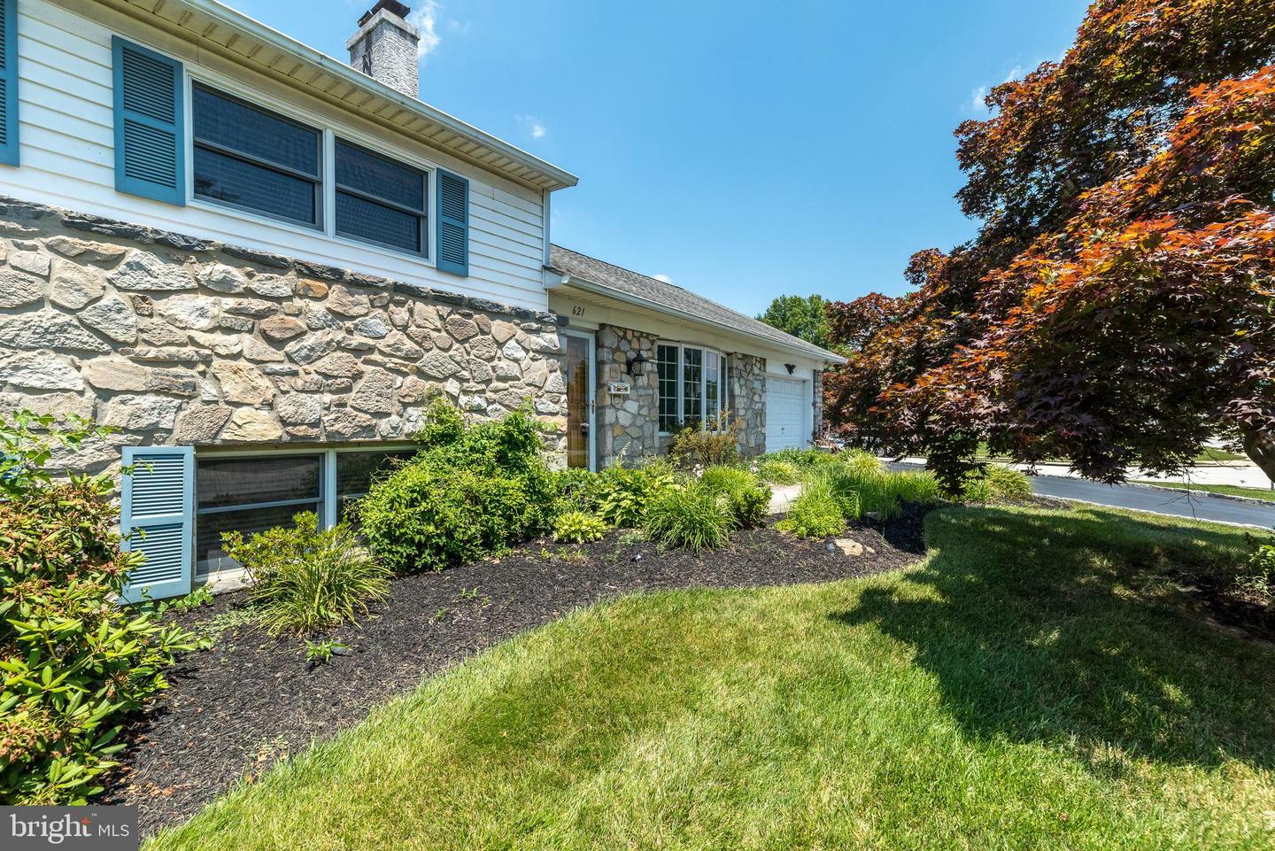 Property Photo:  621 Keebler Road  PA 19406 