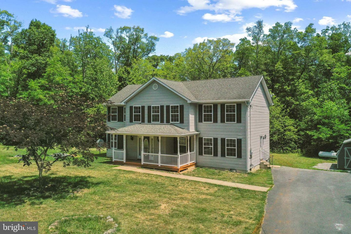 Property Photo:  310 Mountain Falls Blvd  VA 22602 