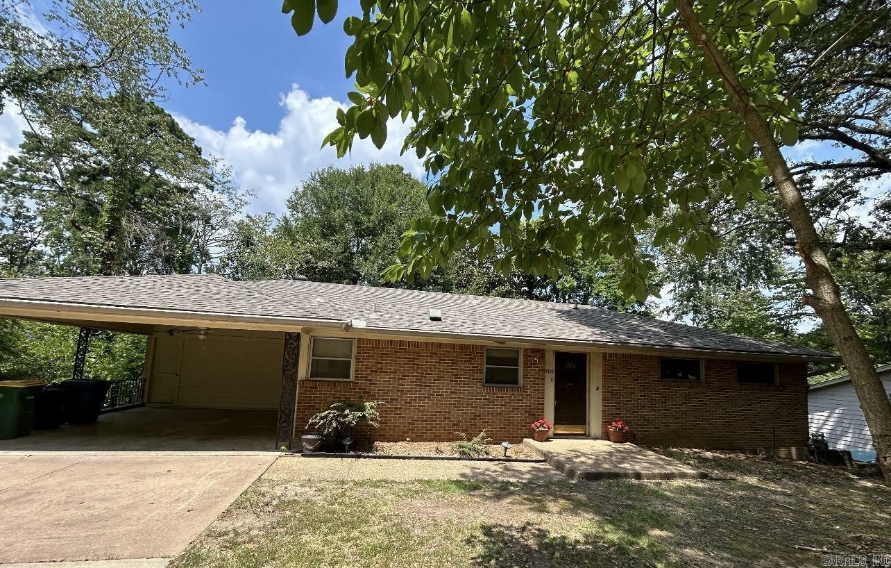 Property Photo:  5808 Scenic Drive  AR 72207 