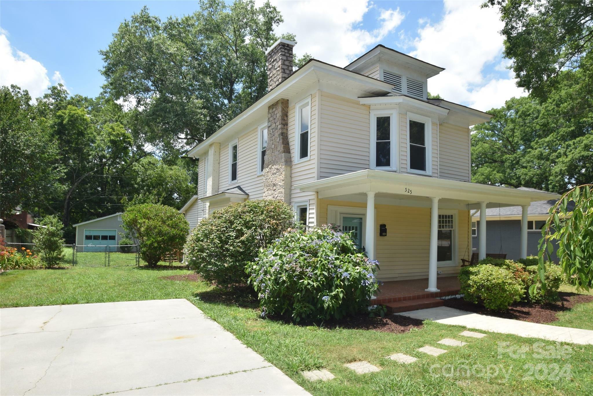 Property Photo:  525 Mitchell Avenue  NC 28144 