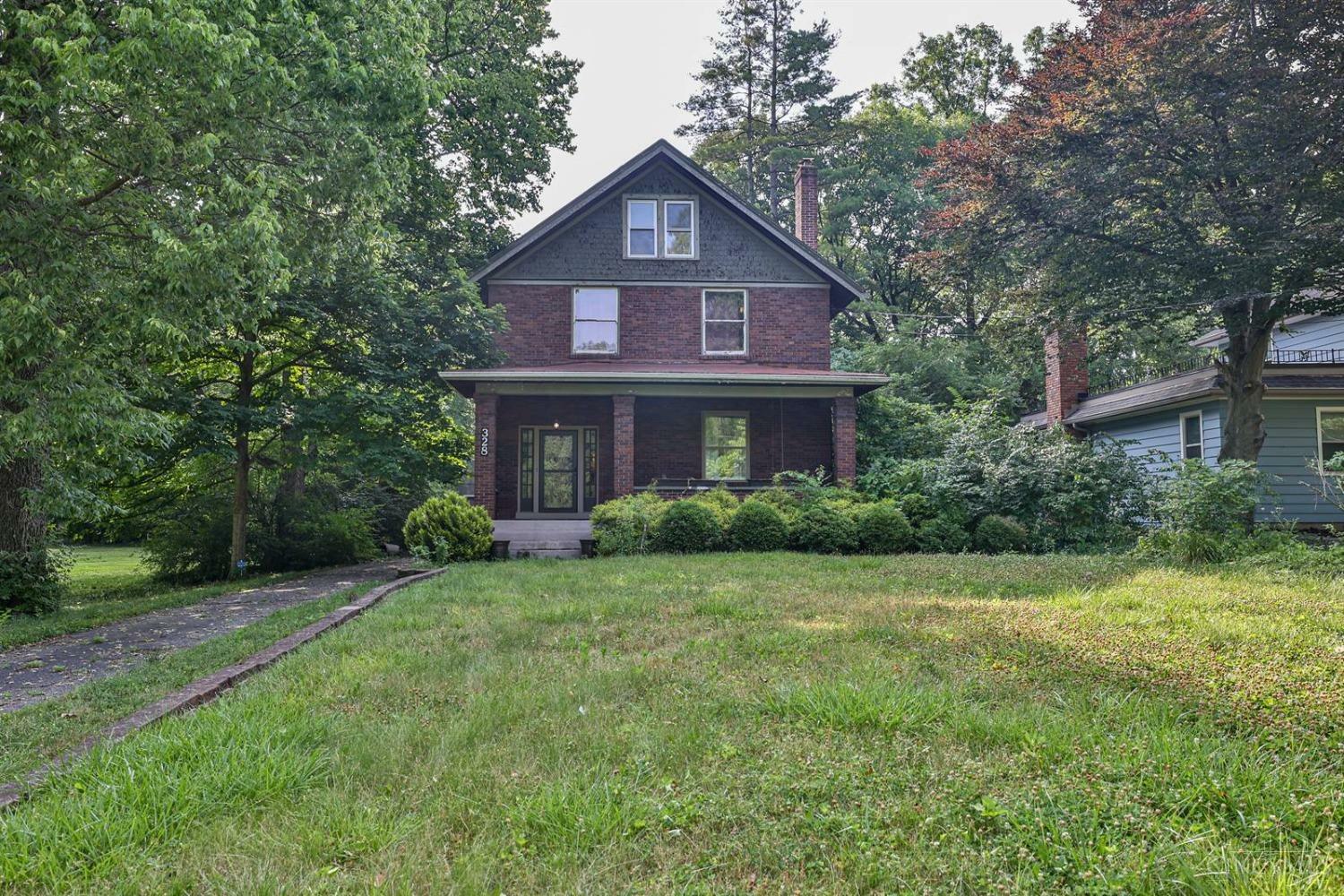 Property Photo:  328 Springfield Pike  OH 45215 