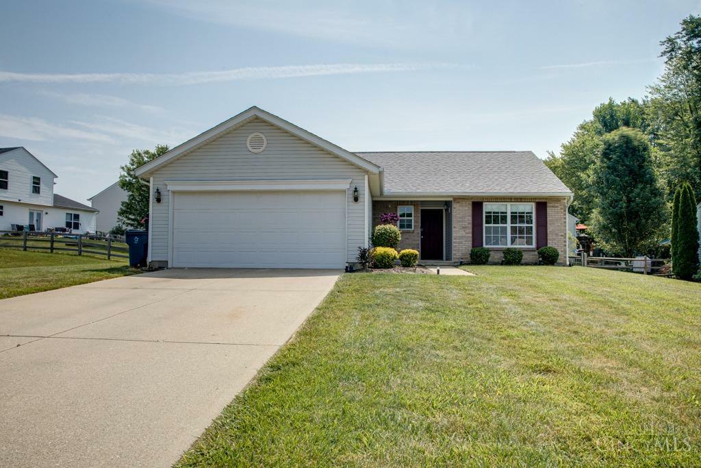 Property Photo: 3370 Whispering Trees Drive OH 45102