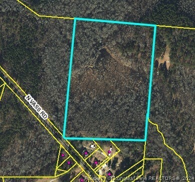 Property Photo:  0000 Vass Road  NC 283776 