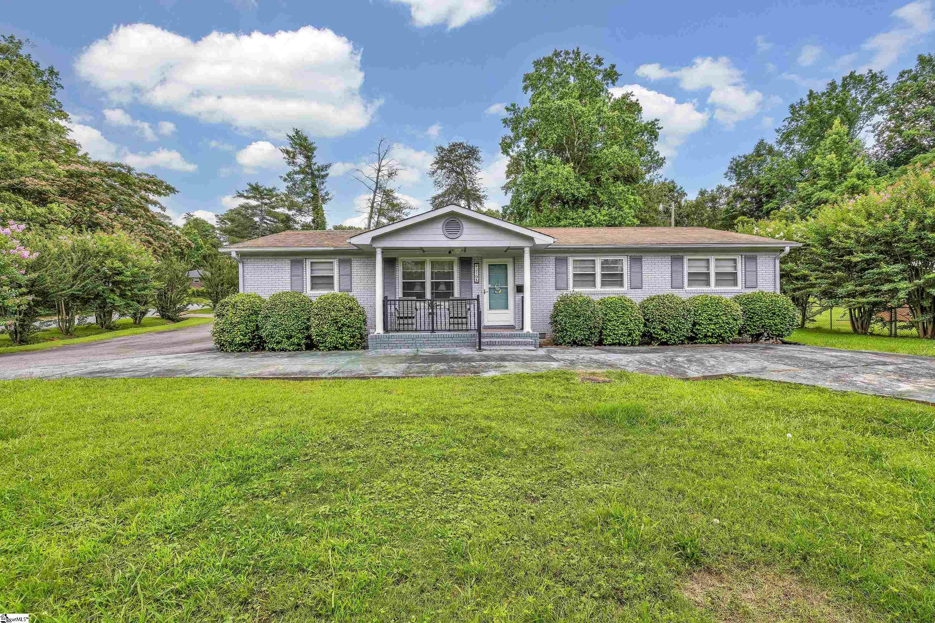 Property Photo:  2705 Cedar Springs Drive  SC 29302 