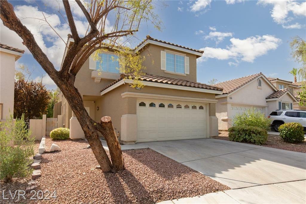 Property Photo:  2170 Polynesia Circle  NV 89074 