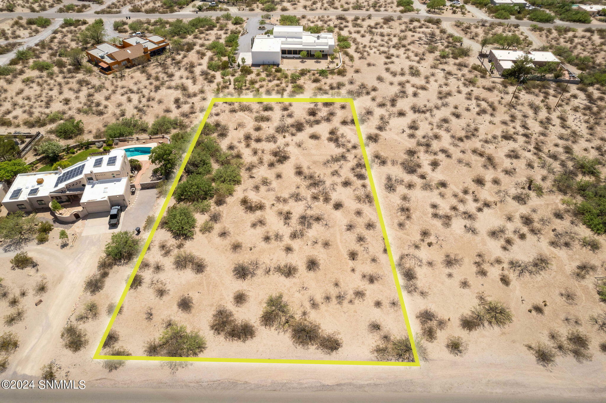 Property Photo:  4910 Tobosa Road  NM 88011 