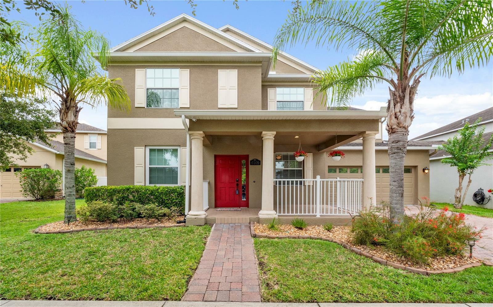 6109 Sunset Isle Drive  Winter Garden FL 34787 photo