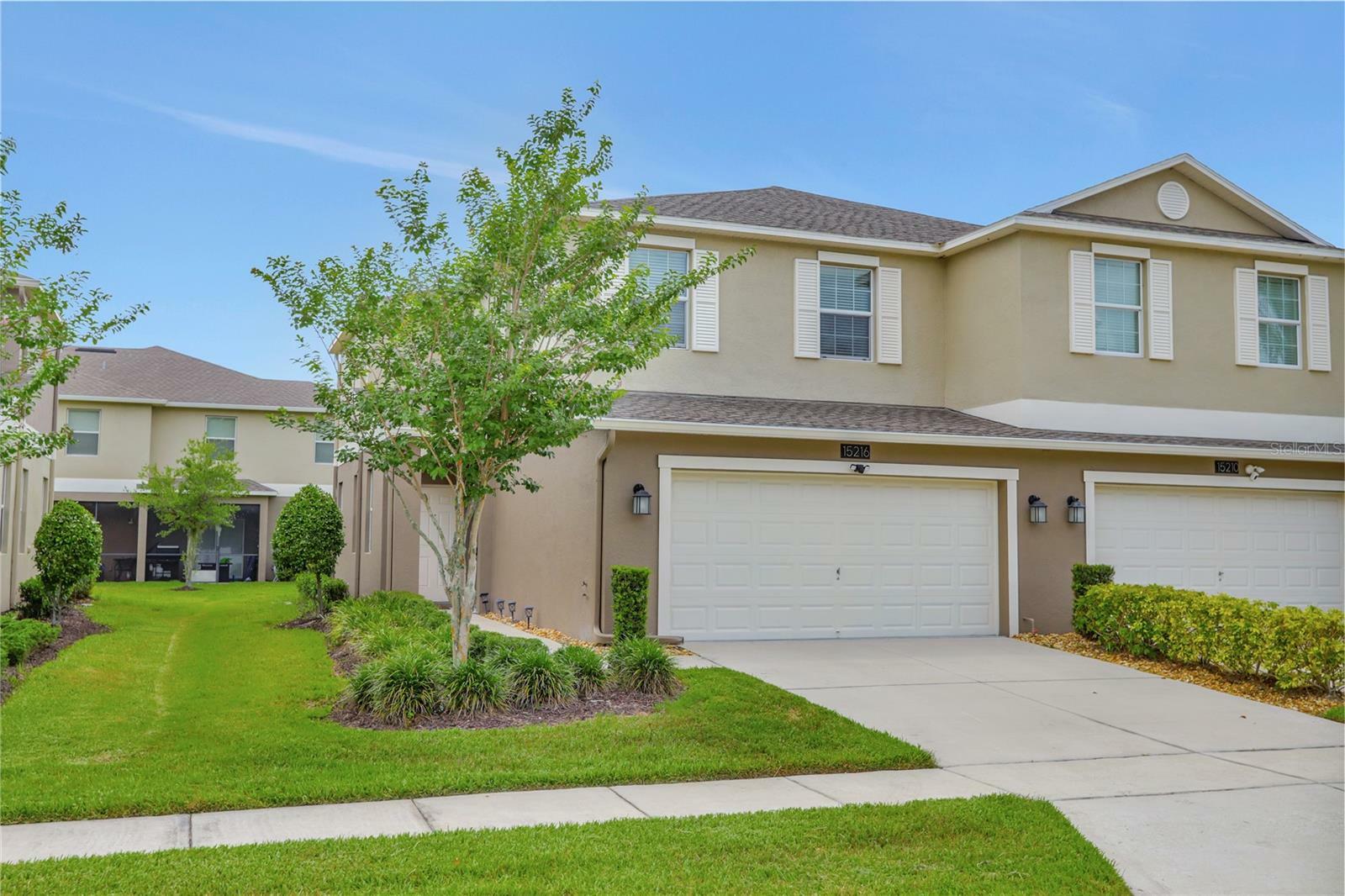 Property Photo:  15216 Harrington Cove Drive  FL 32824 