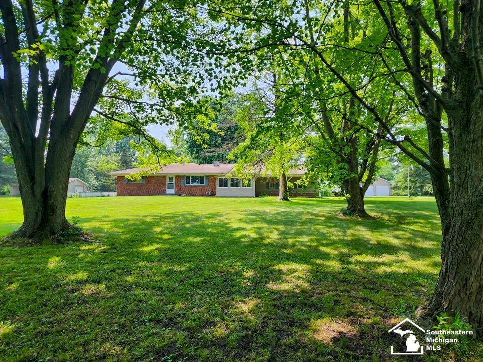 Property Photo:  5984 Douglas Road  MI 48140 