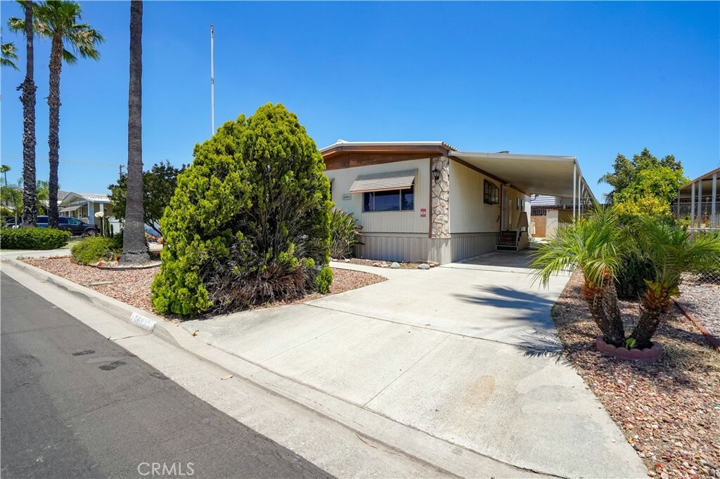 Property Photo:  26090 Highland Palm Drive  CA 92548 