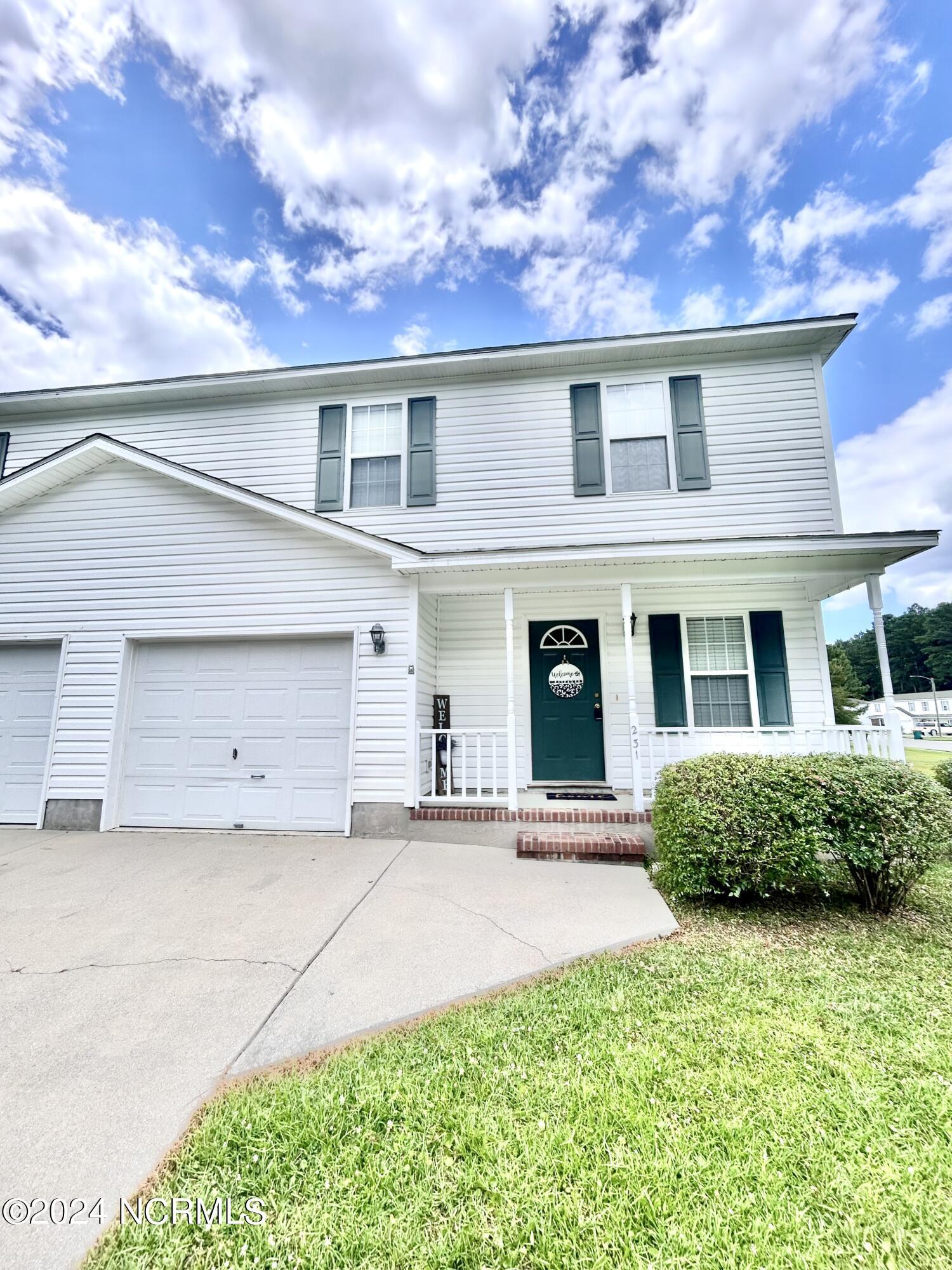 Property Photo: 231 Winners Circle S NC 28546