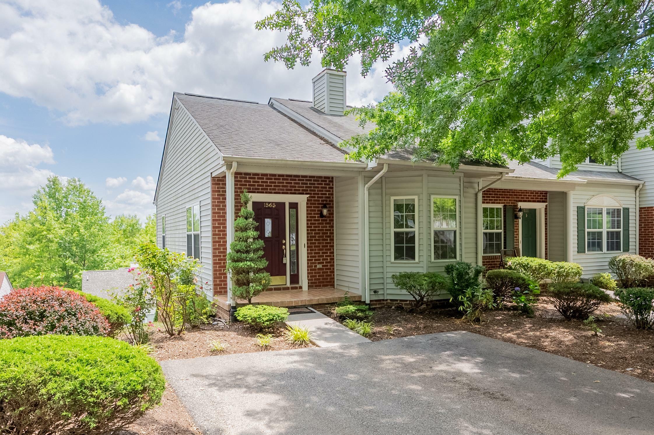 Property Photo:  1565 Providence Boulevard  VA 24073 