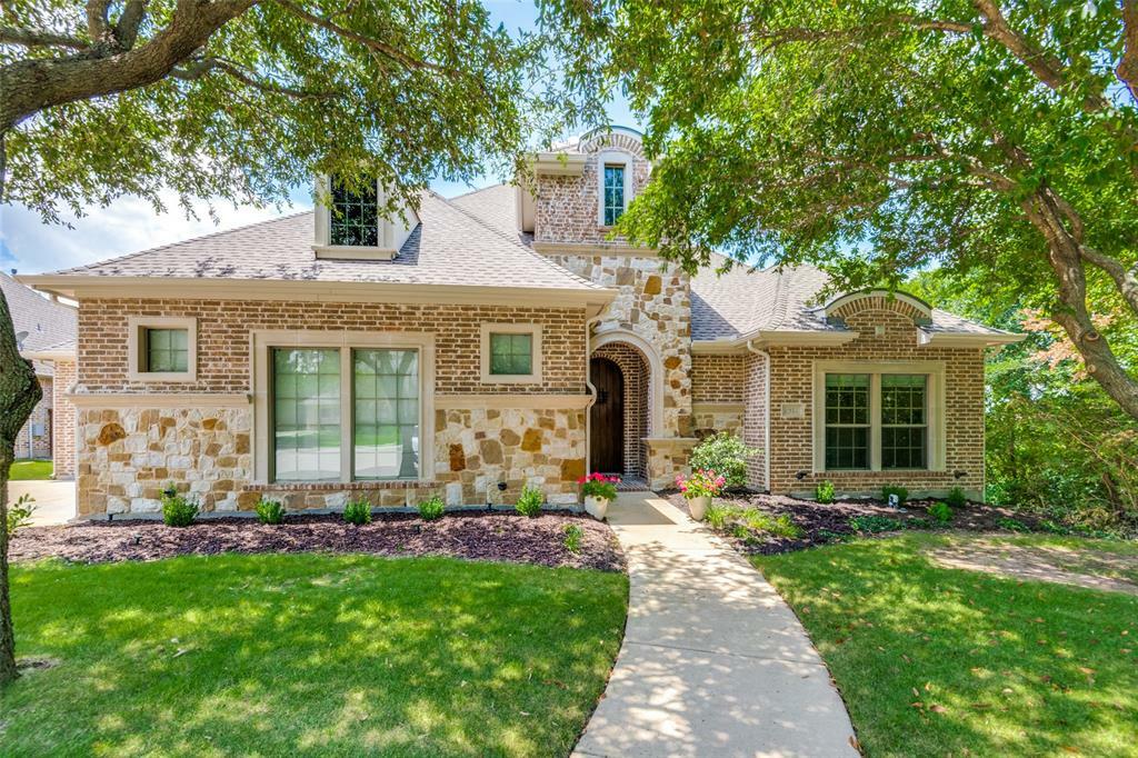 Property Photo:  1517 Winter Haven Lane  TX 75071 