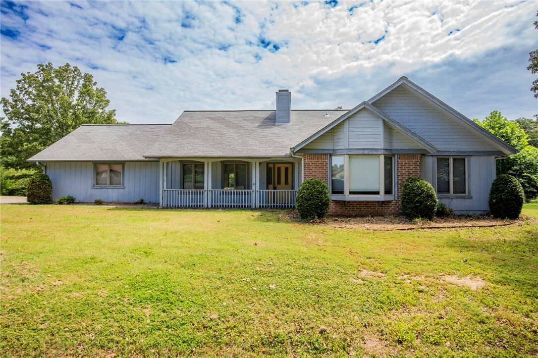 Property Photo:  6 Dunedin Lane  AR 72715 