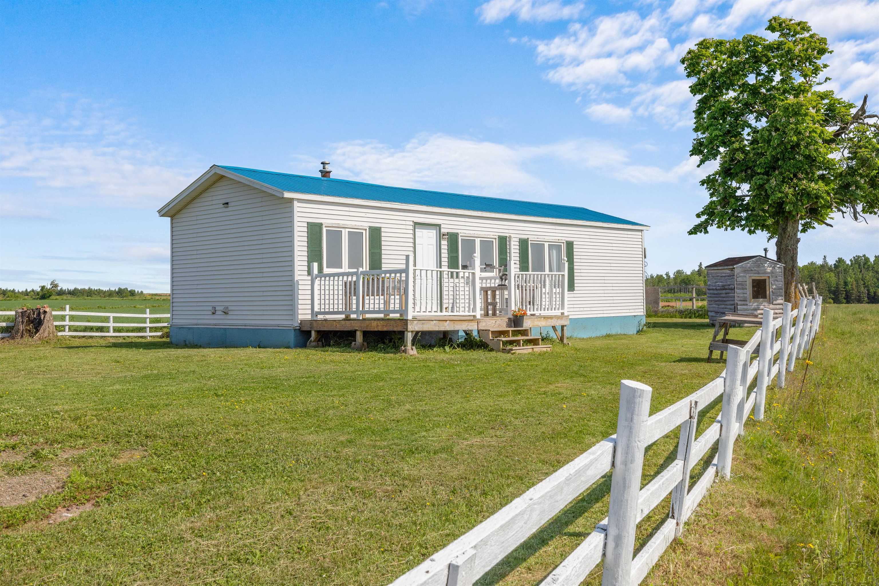 Property Photo:  870 China Point Road  PE C0A 2E0 