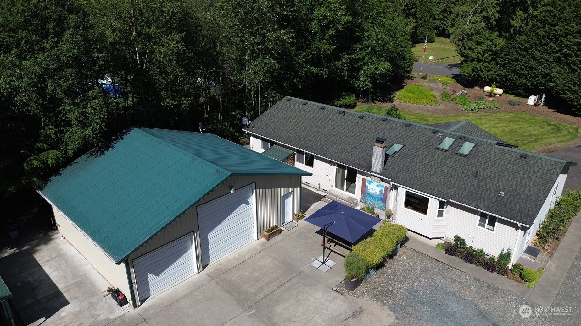 Property Photo:  9019 Salmon Creek Lane  WA 98230 