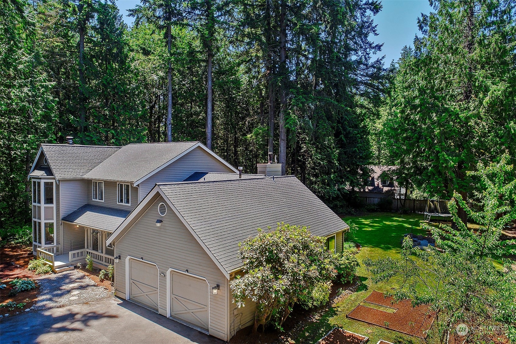 Property Photo:  23711 NE 64th Place  WA 98053 