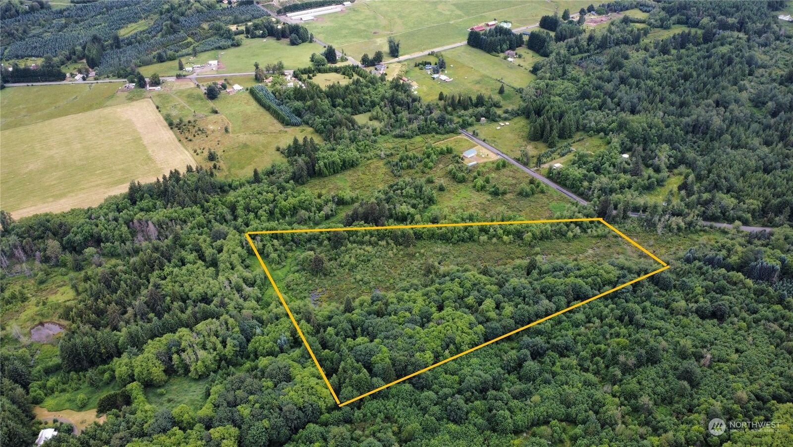 Property Photo: 0 Johnson Road WA 98570