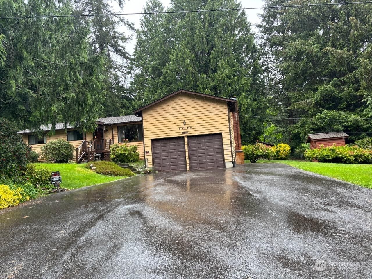 Property Photo: 27120 NE 45th Street WA 98053