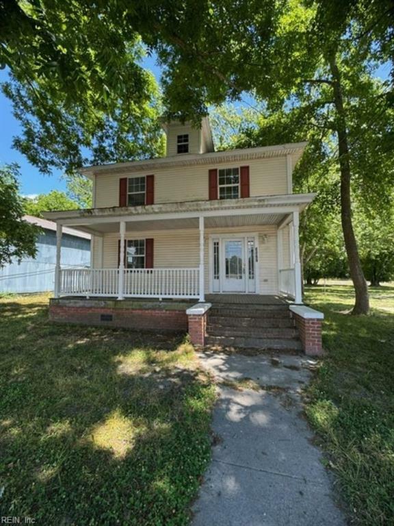 Property Photo:  3371 Main Street  VA 23350 