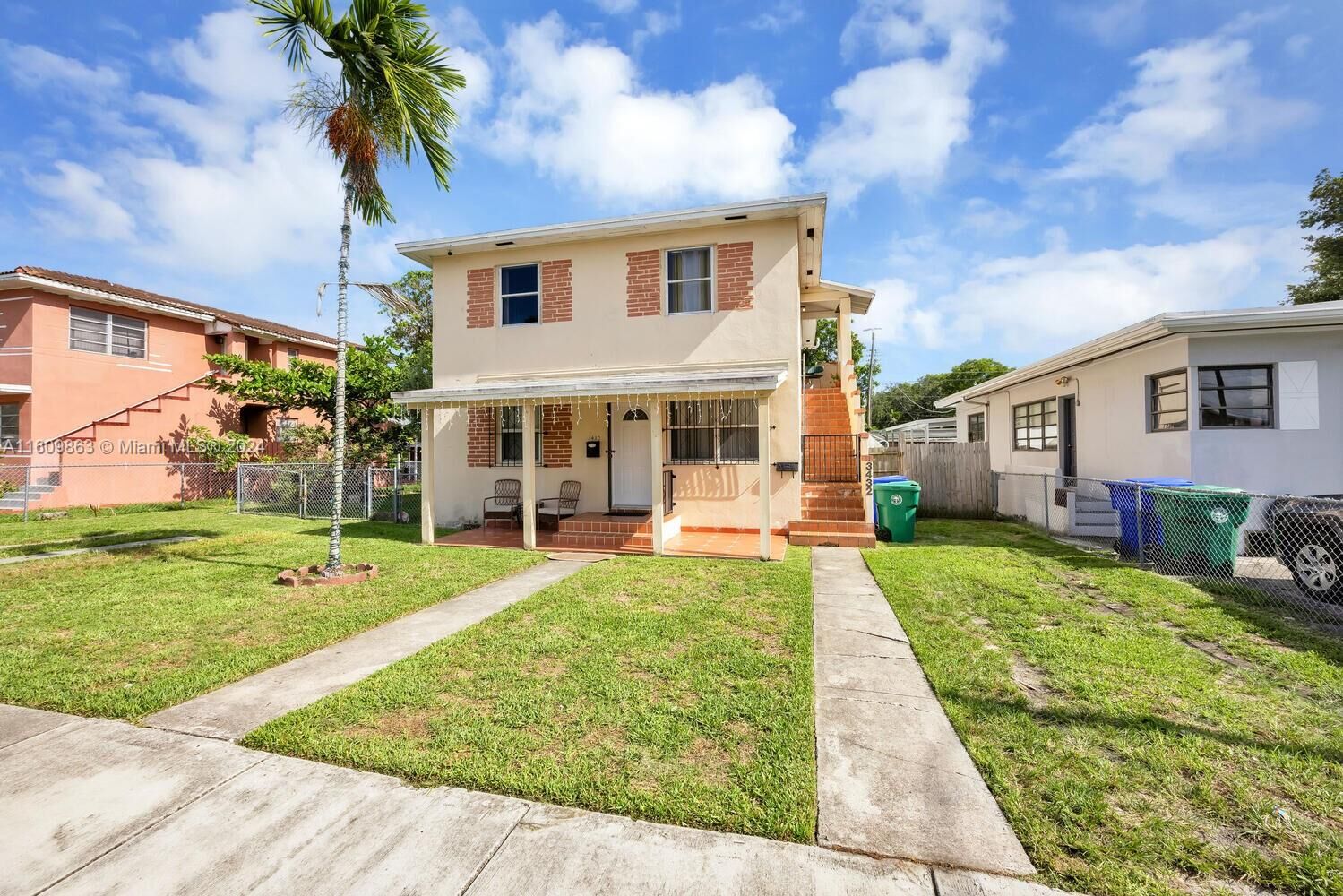 Property Photo: 3430 SW 11th St FL 33135