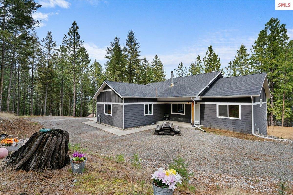 Property Photo:  845 S Manor Heights Drive  ID 83854 