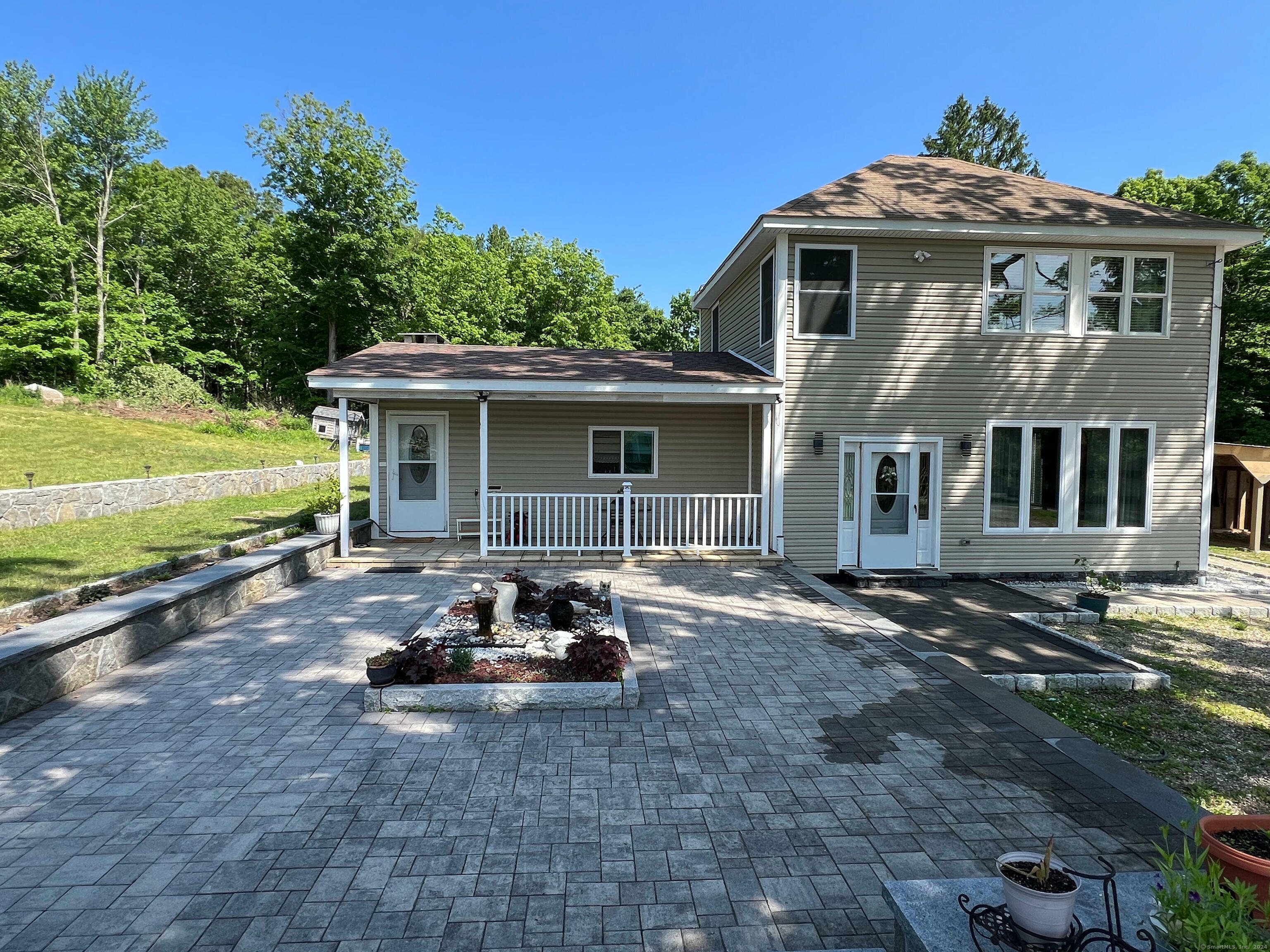 Property Photo:  297 Hunters Mountain Road  CT 06770 