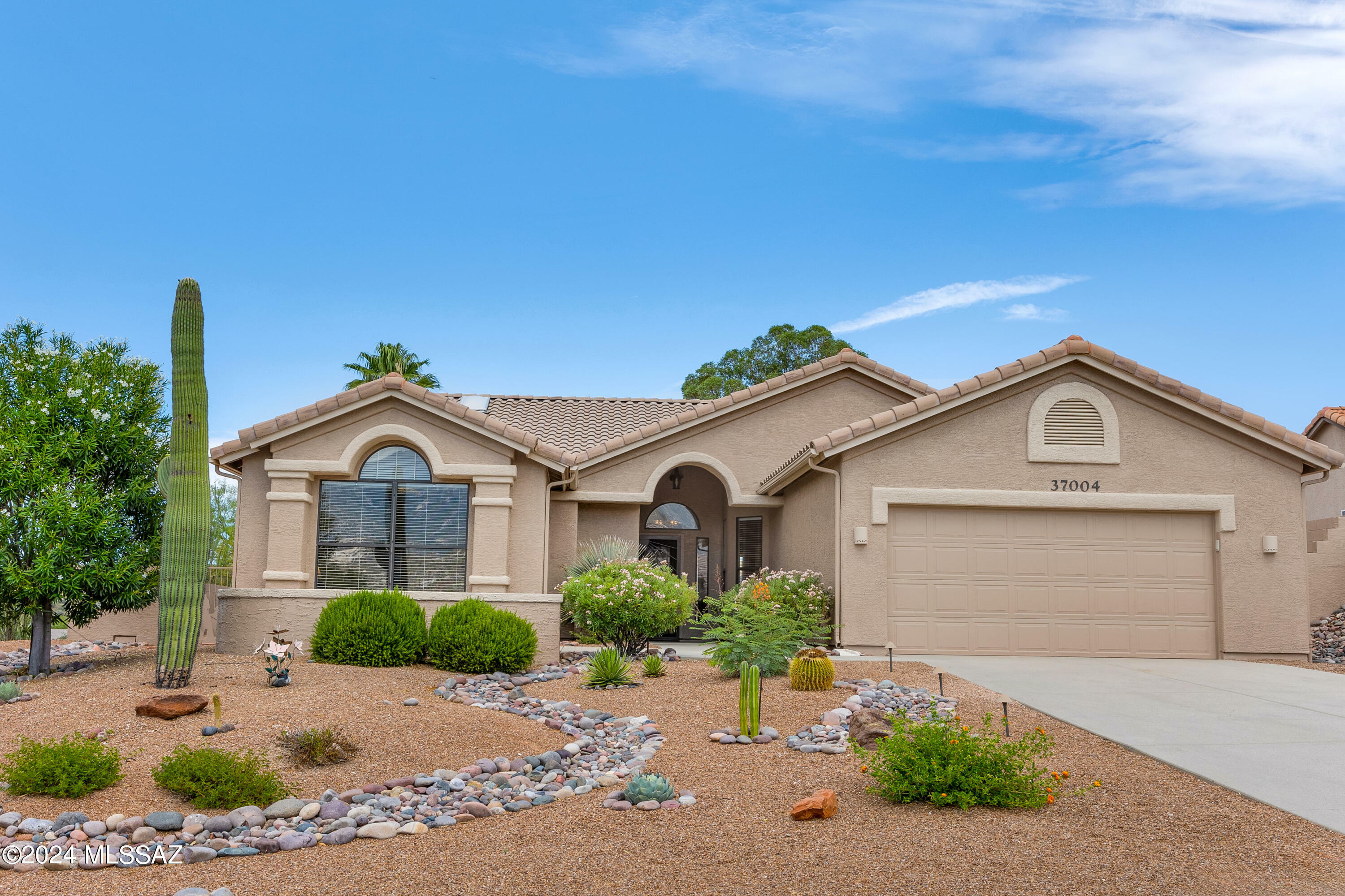 Property Photo:  37004 S Ridge Crest Court  AZ 85739 