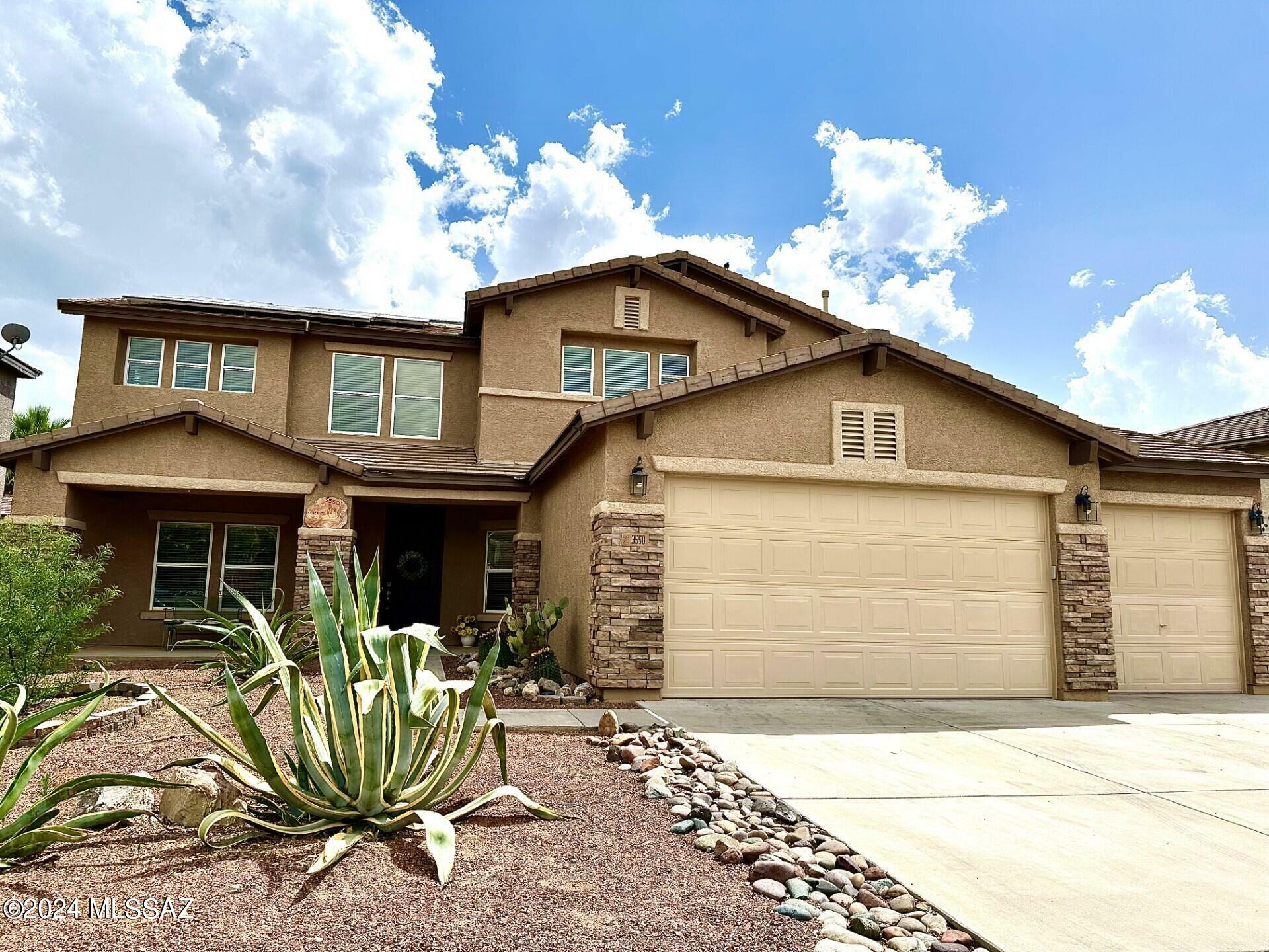 Property Photo:  3550 E Farrier Drive  AZ 85739 