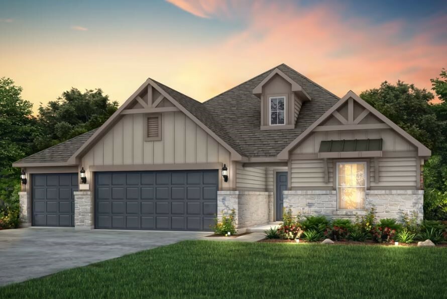 Property Photo: 233 Canyoncrest Way TX 78641