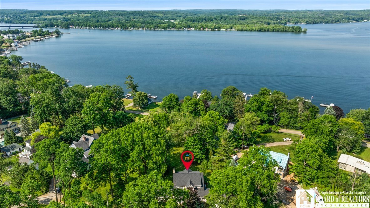 Property Photo:  240 1/2 Lakeside Drive  NY 14712 