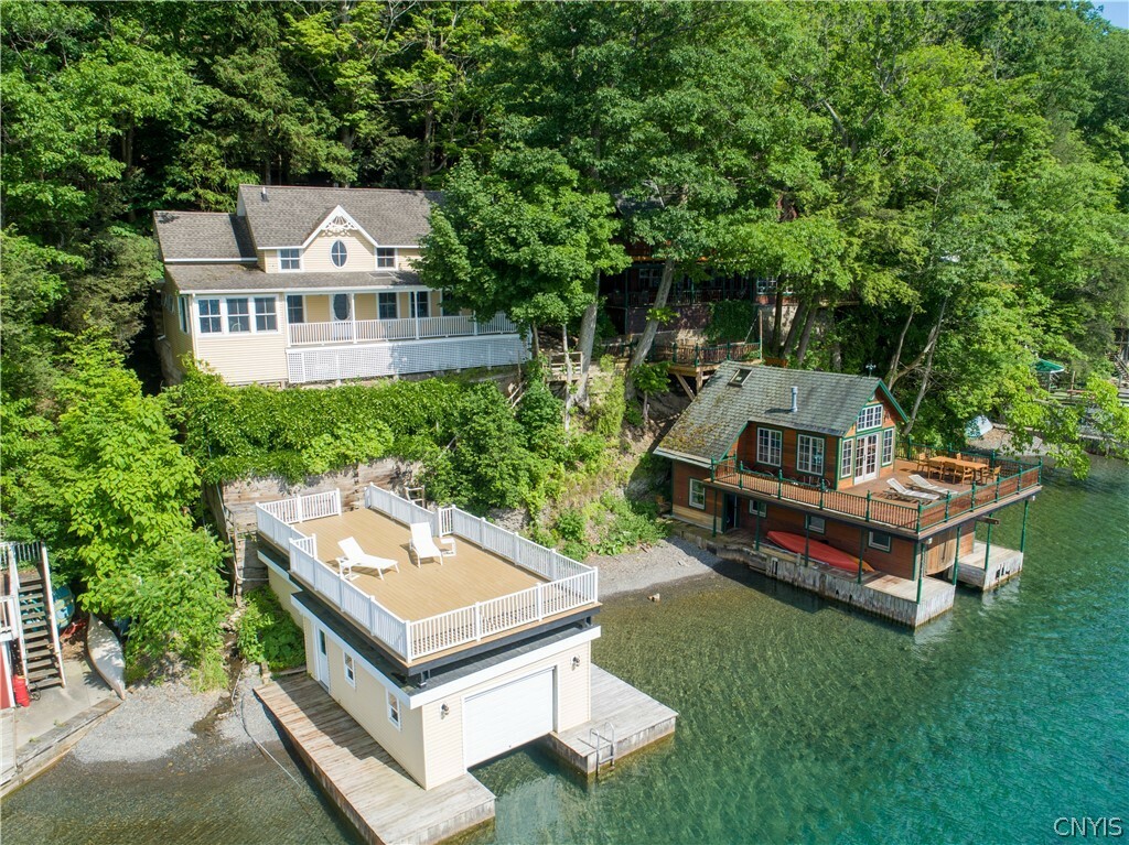 Property Photo:  21 Spafford Landing Road  NY 13077 