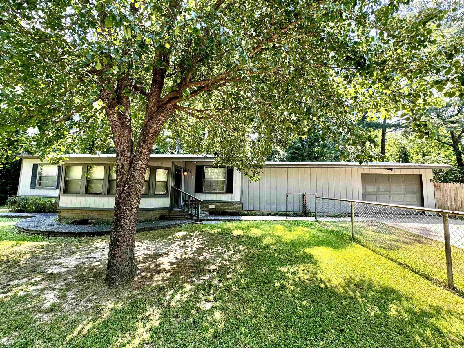 Property Photo:  125 N Ripley Road  AR 71730 